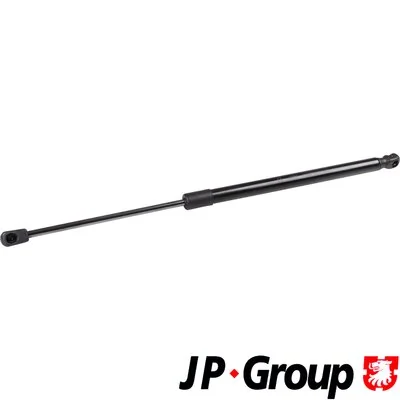 Gas Spring, boot/cargo area